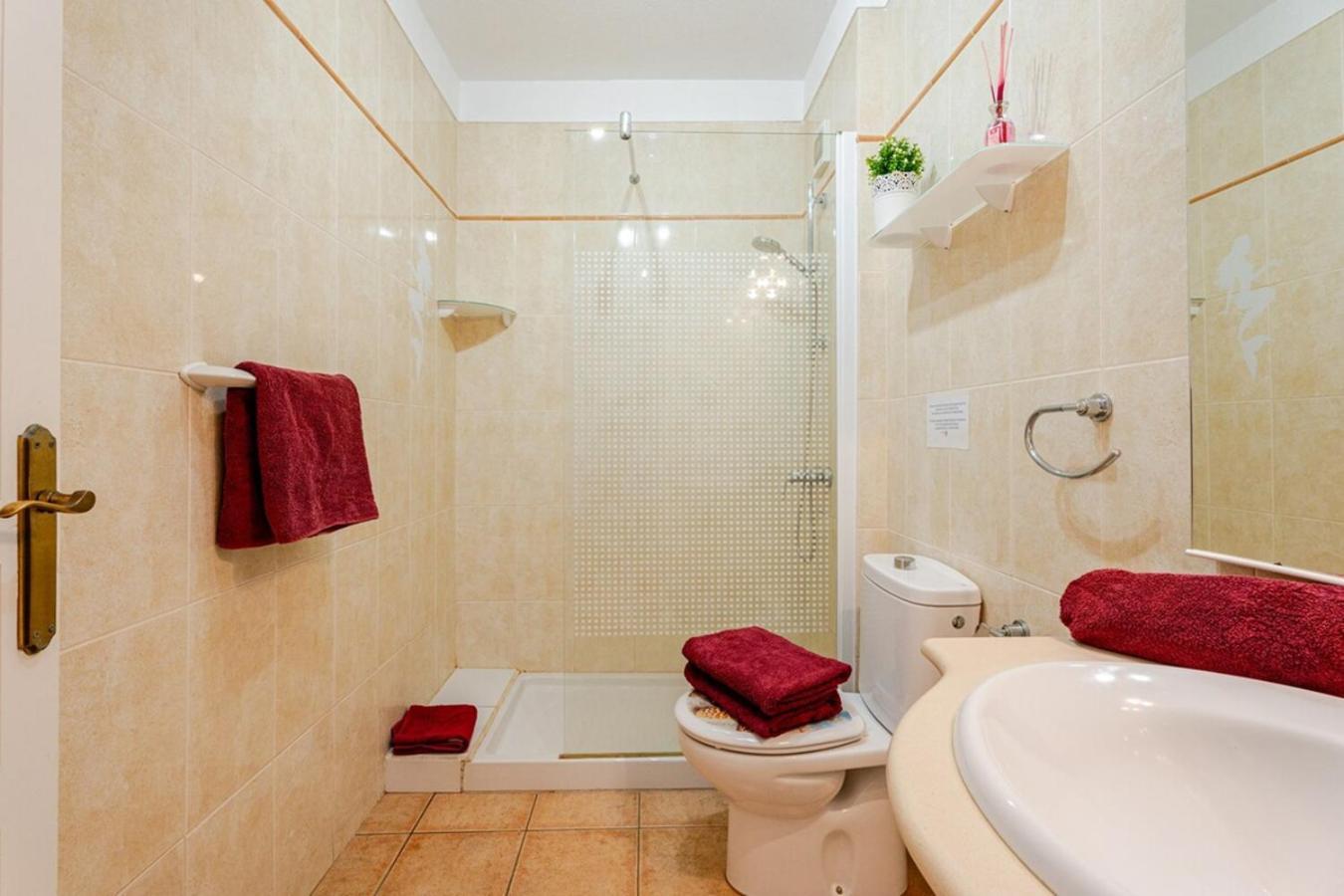 Apartment Playa La Arena Puerto de Santiago  Exteriér fotografie