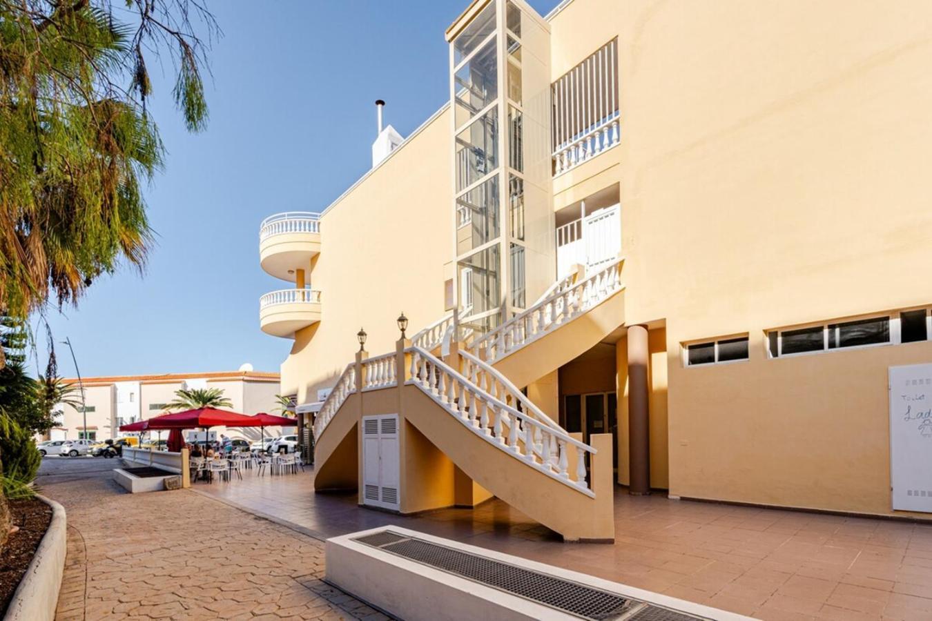 Apartment Playa La Arena Puerto de Santiago  Exteriér fotografie