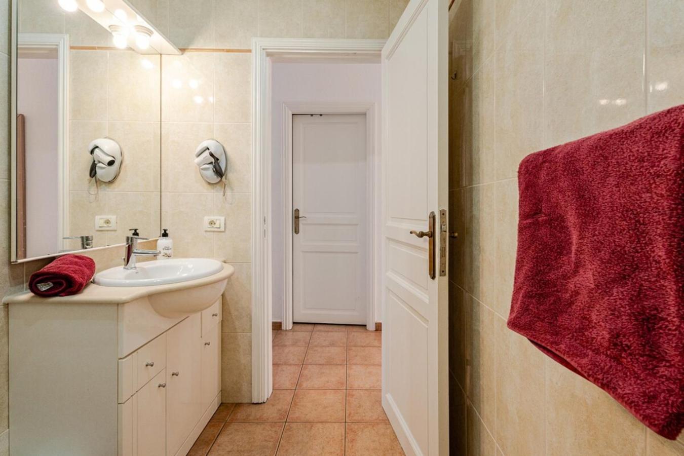 Apartment Playa La Arena Puerto de Santiago  Exteriér fotografie