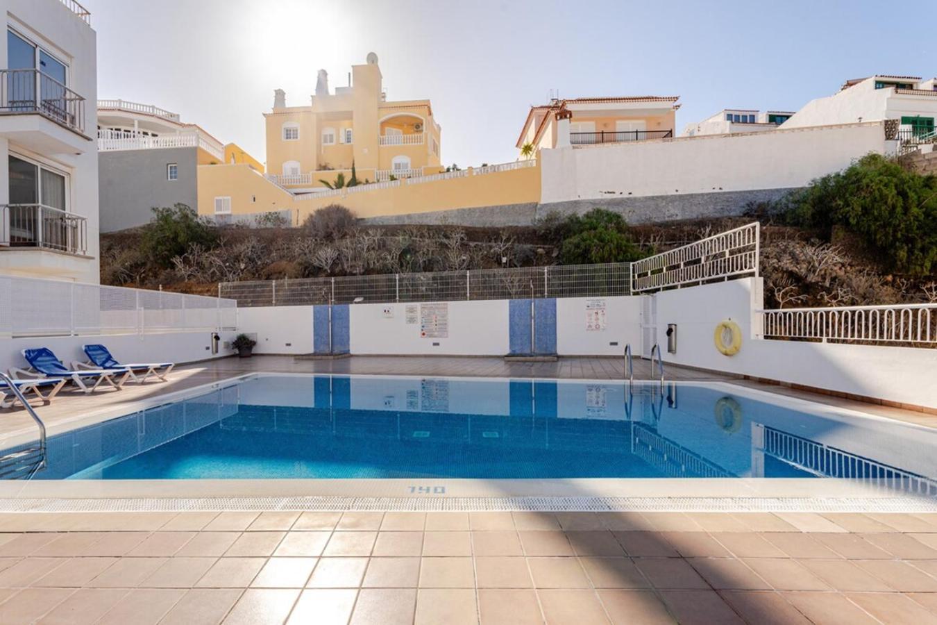Apartment Playa La Arena Puerto de Santiago  Exteriér fotografie