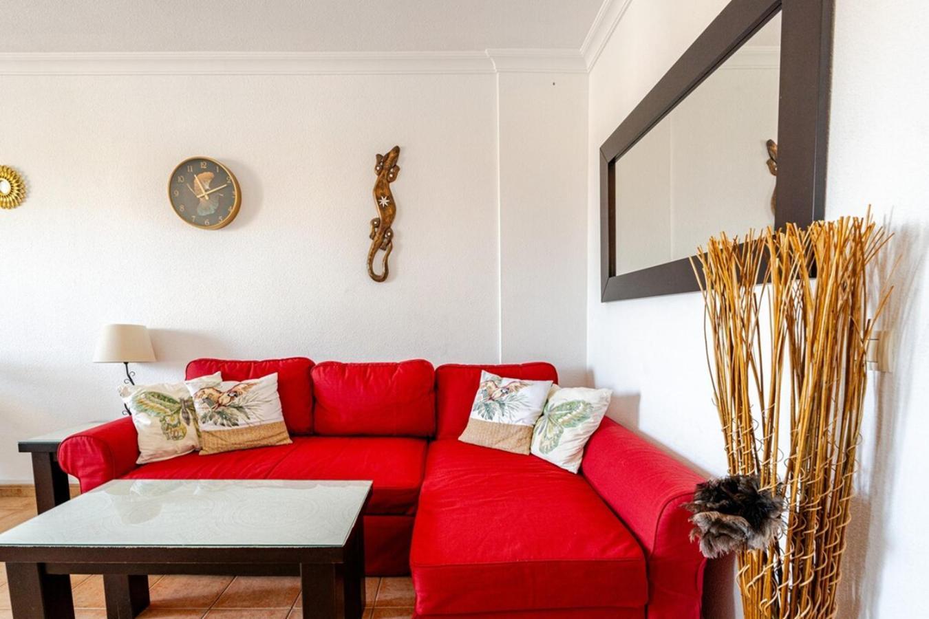 Apartment Playa La Arena Puerto de Santiago  Exteriér fotografie