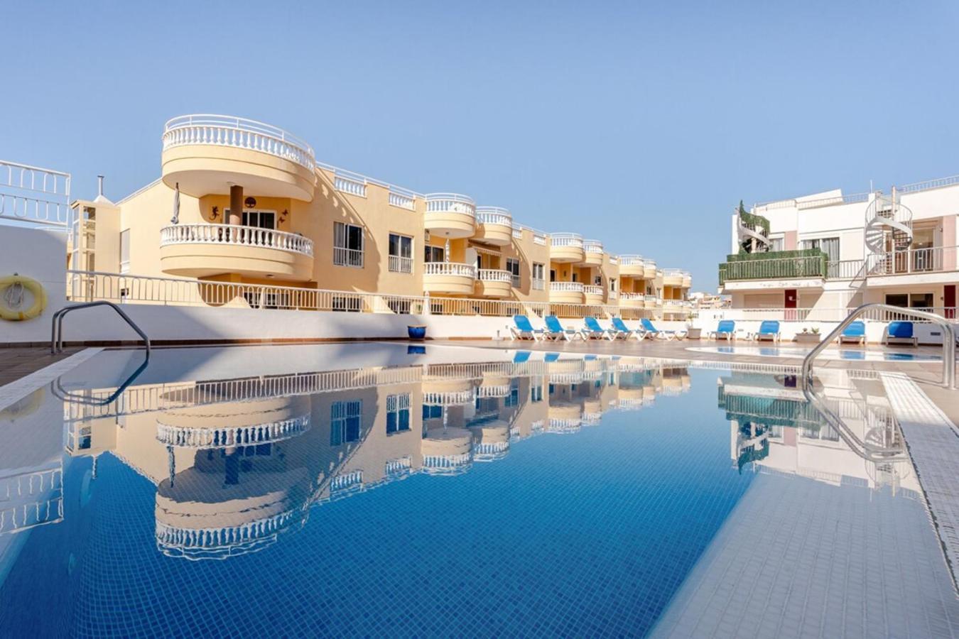 Apartment Playa La Arena Puerto de Santiago  Exteriér fotografie
