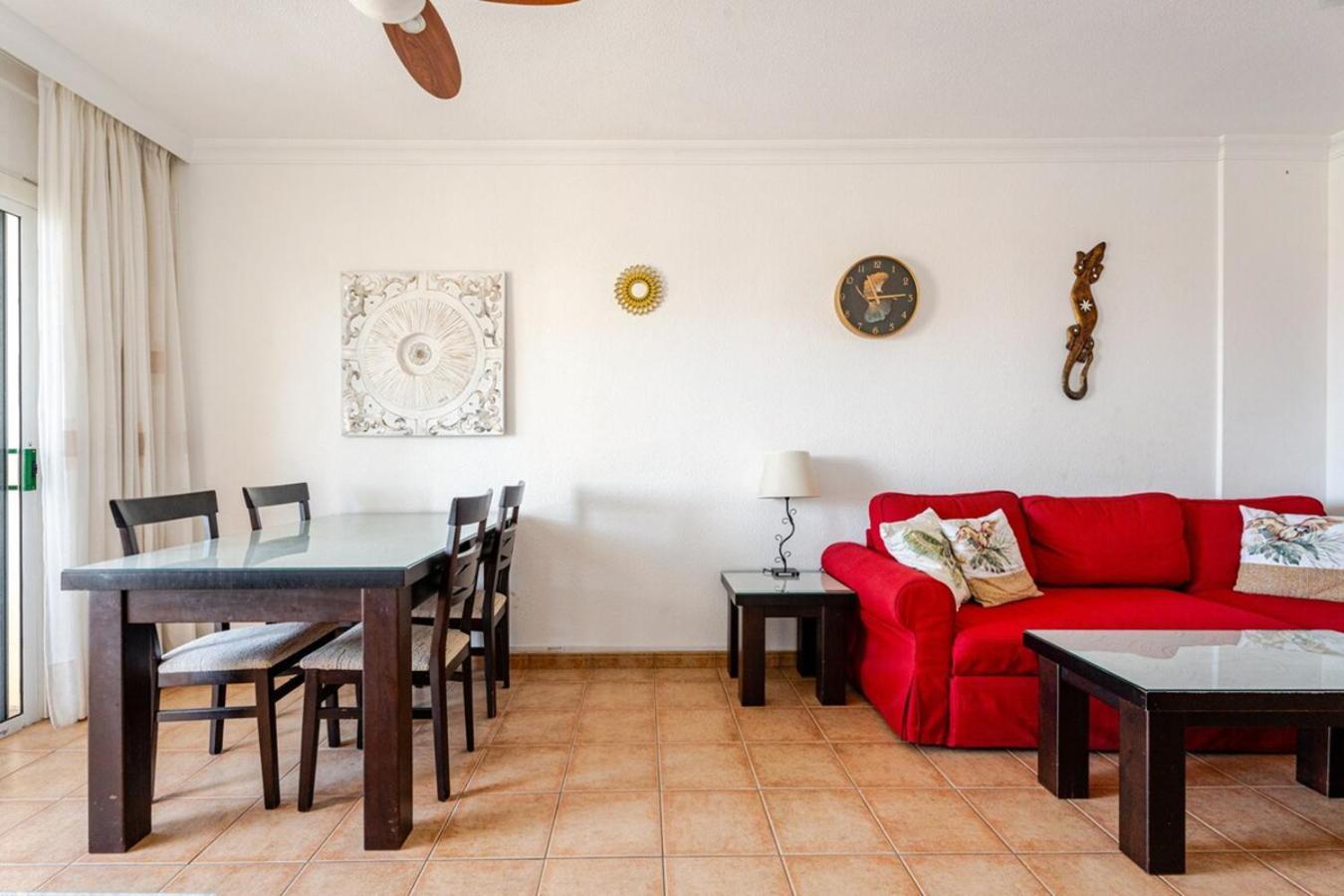 Apartment Playa La Arena Puerto de Santiago  Exteriér fotografie