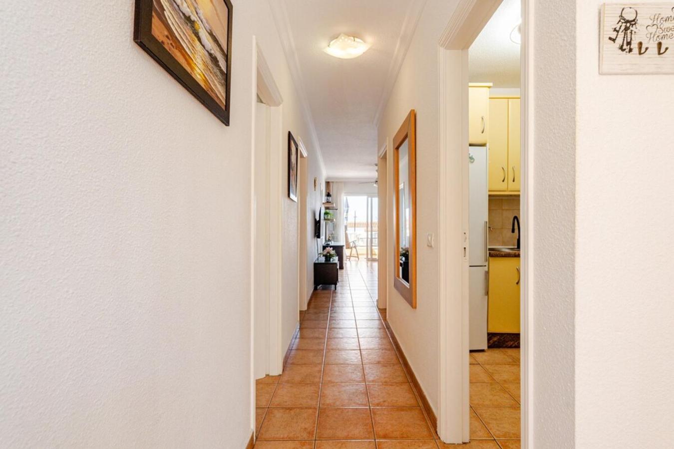 Apartment Playa La Arena Puerto de Santiago  Exteriér fotografie