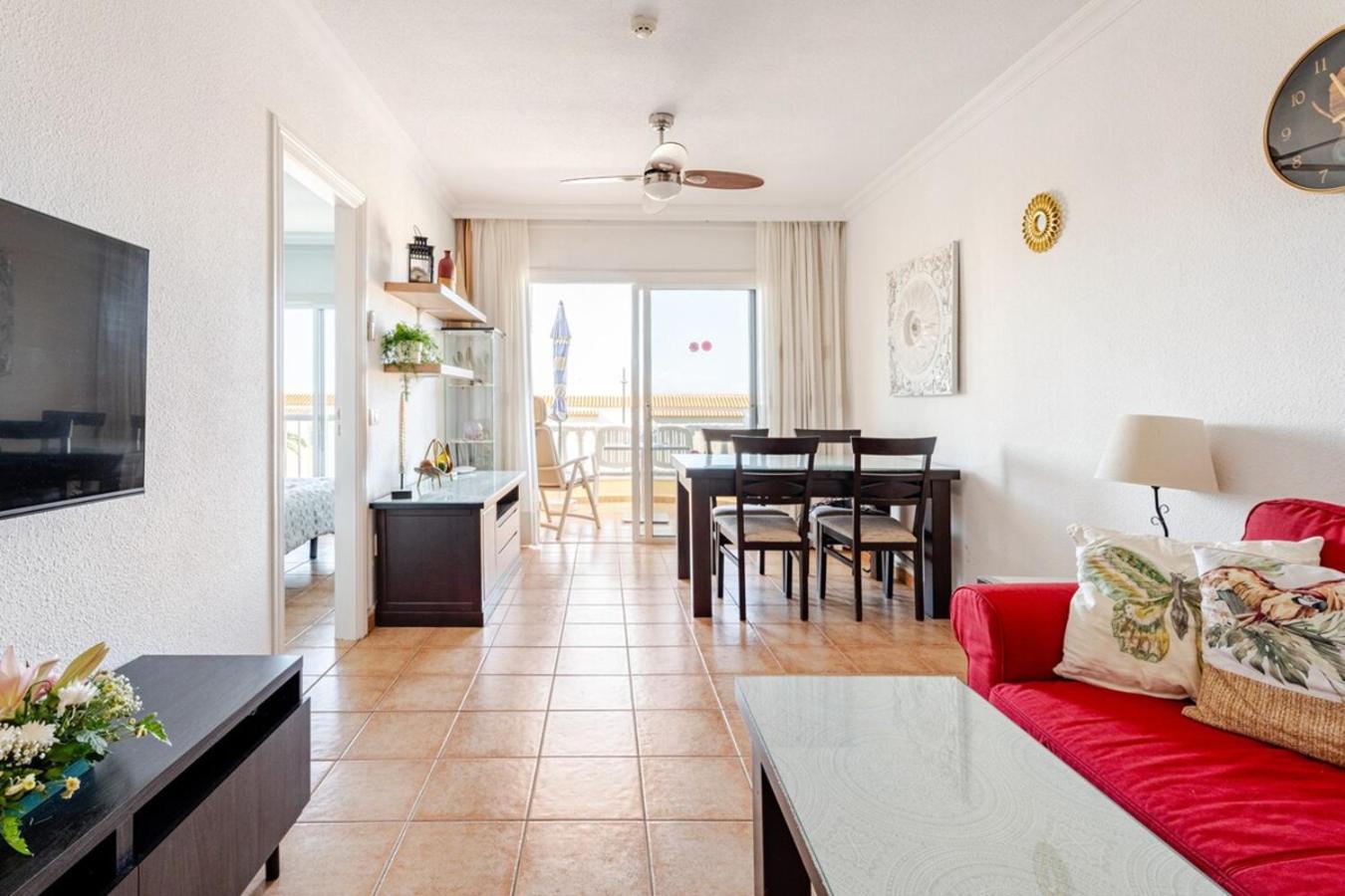 Apartment Playa La Arena Puerto de Santiago  Exteriér fotografie